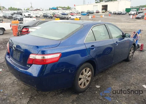 2007 Toyota Camry Ce/Le/Xle/Se from USA, damaged, VIN JTNBE46K073086487